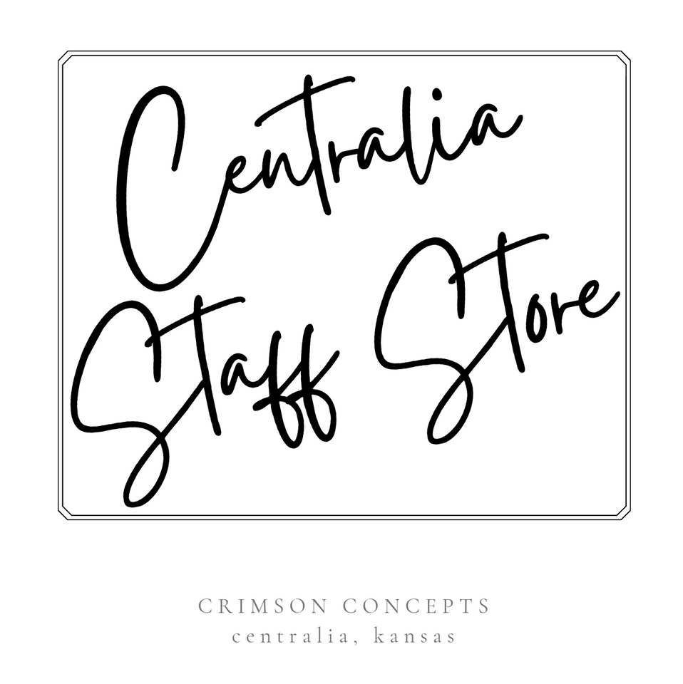 Centralia Staff Store