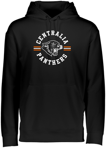 Augusta Performance Youth & Adult Hoodie - Black