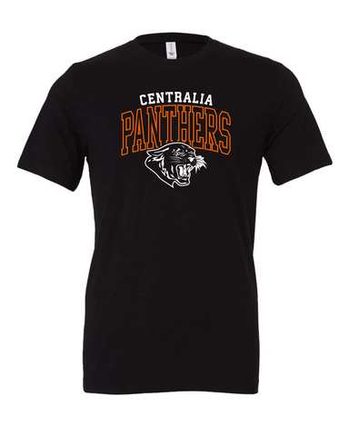 Bella Toddler, Youth & Adult Tee - Black