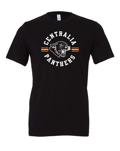Bella Toddler, Youth & Adult Tee - Black