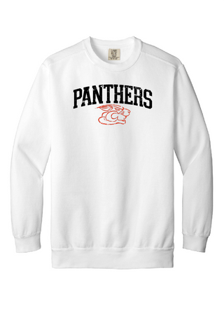 Comfort Colors Adult Crew - White