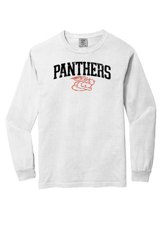 Comfort Colors Adult Long Sleeve Tee - White