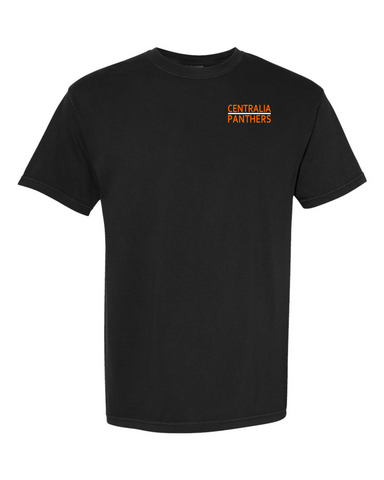 Comfort Colors Youth & Adult Tee - Black