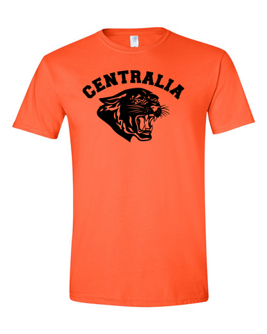 Gildan Softstyle Toddler, Youth & Adult Tee - Orange