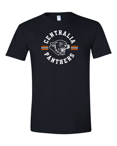 Gildan Softstyle Toddler, Youth & Adult Tee - Black