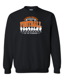 2026 HS FB Gildan Heavy Blend Crewneck Sweatshirt