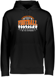 2026 HS FB Augusta Performance Fleece Hoodie