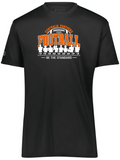 2026 HS FB Holloway Performance Short Sleeve Tee