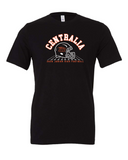 2026 JH Football Bella+Canvas Short Sleeve Tee