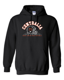 2026 JH Football Gildan Heavy Blend Hoodie