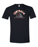 2026 JH Football Gildan Softstyle Short Sleeve Tee