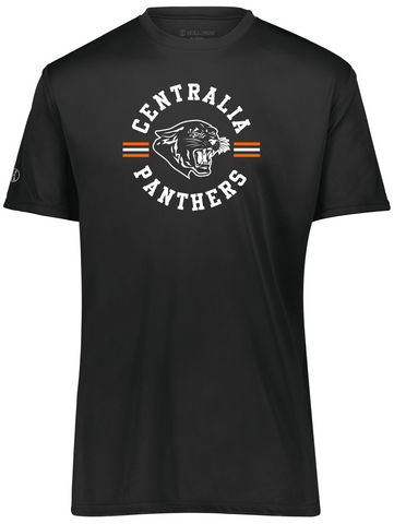 Holloway Performance Youth & Adult Tee - Black