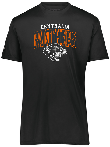 Holloway Performance Youth & Adult Tee - Black