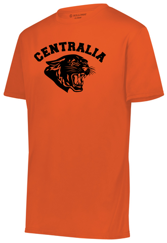 Holloway Performance Youth & Adult Tee - Orange