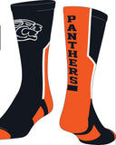 Panther Crew Socks