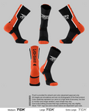 Panther Crew Socks