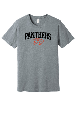 Bella Toddler, Youth & Adult Tee - Athletic Heather